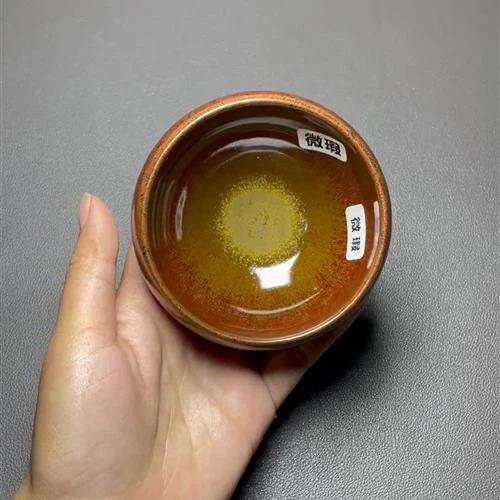 【闪购商品】茶盏-瑕疵-10005.......