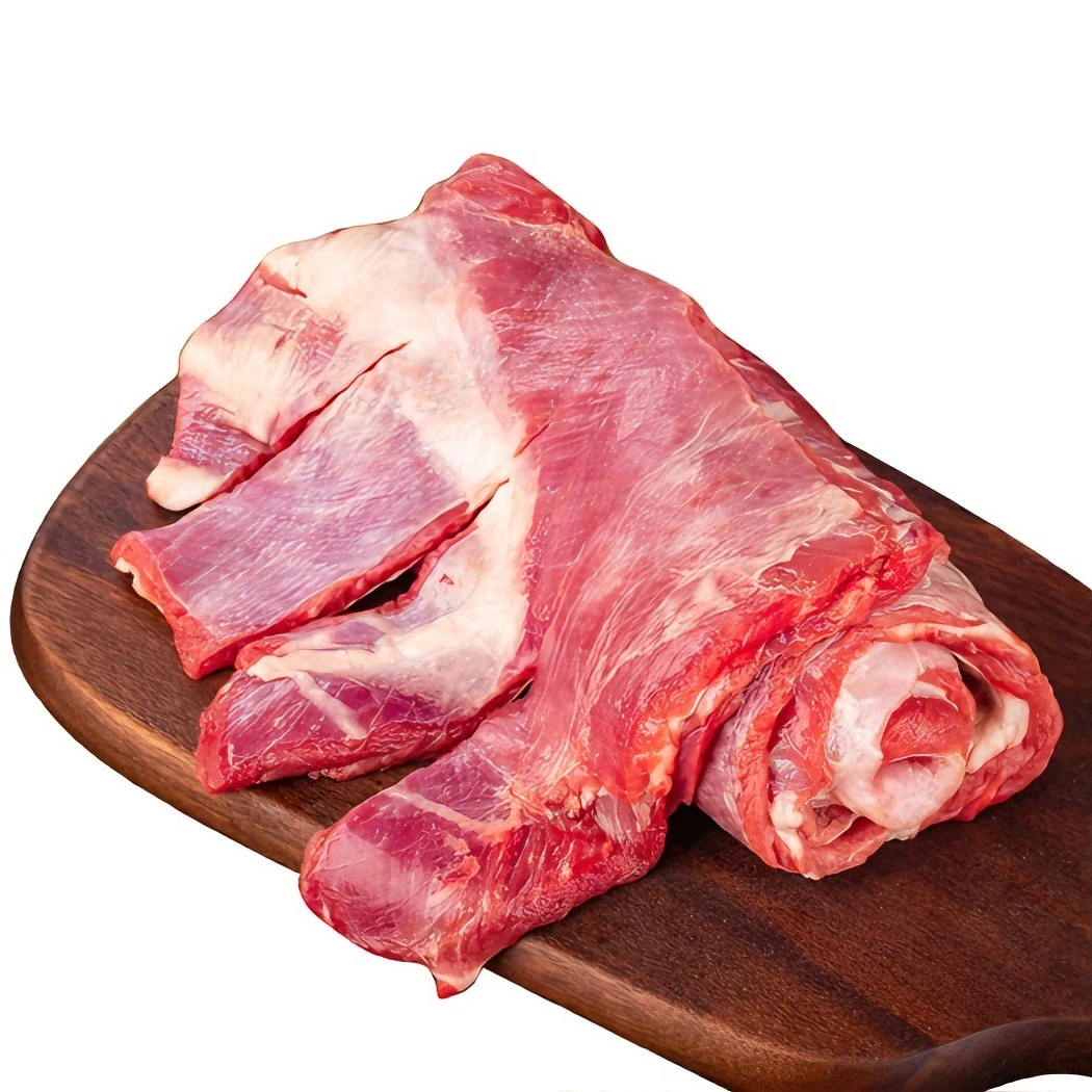 【散养跑山羊】3斤新鲜羊腩-速冻锁鲜顺丰发货-Y6号