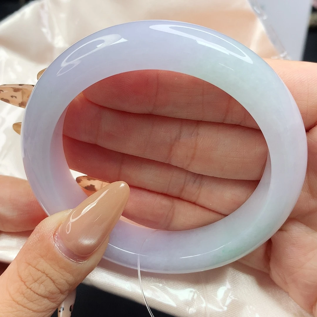 未镶嵌手镯翡翠4