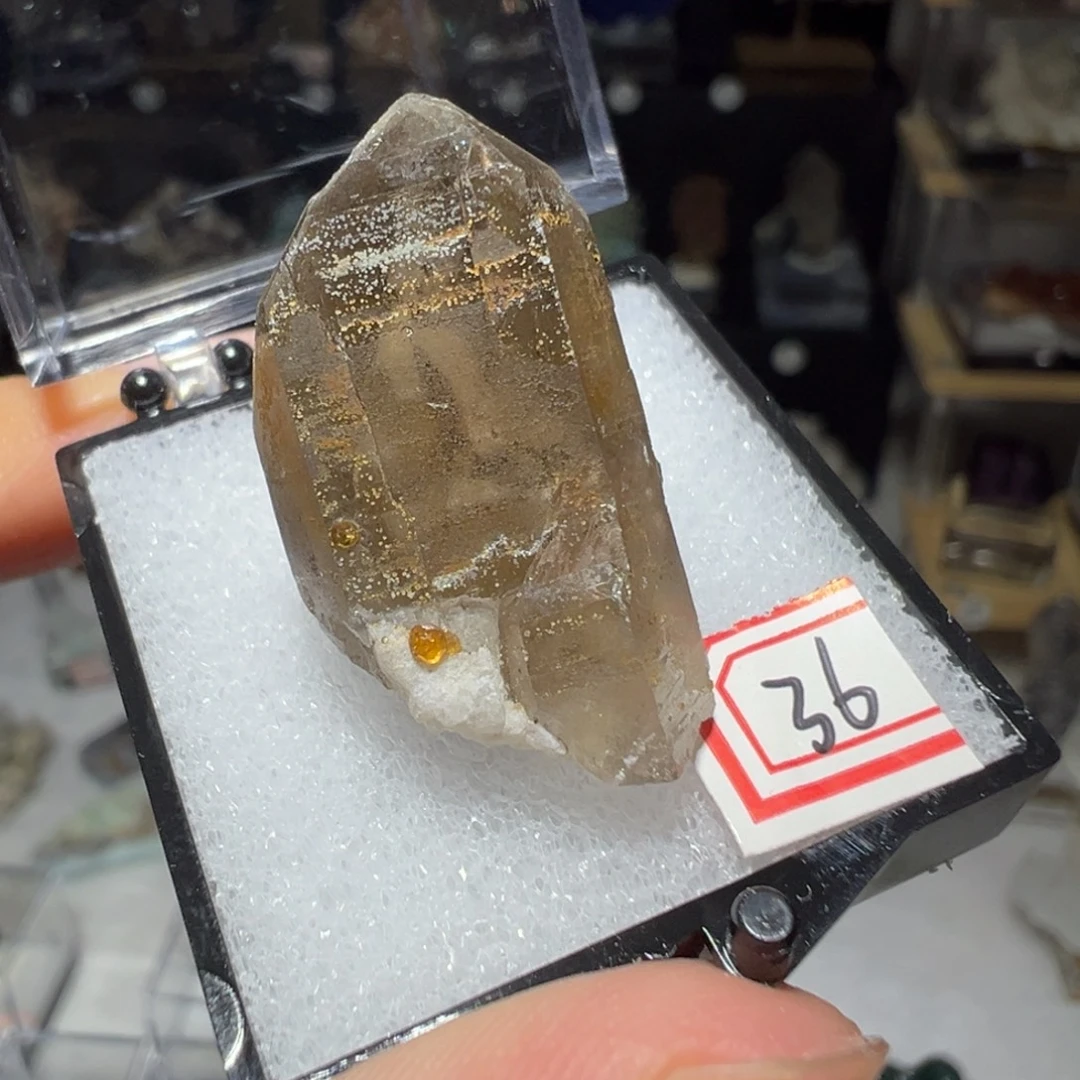 银S925镶嵌大型摆件（非配饰）紫晶