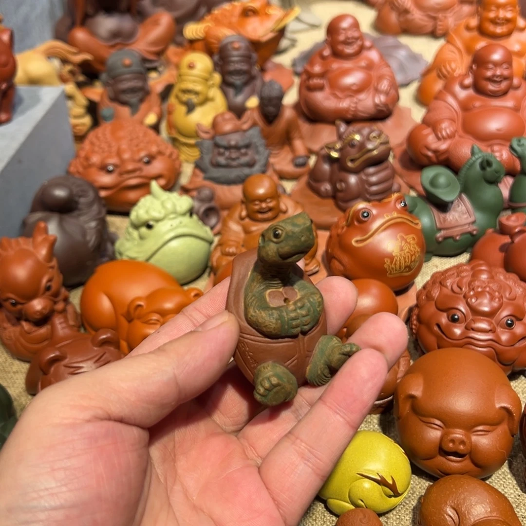 紫砂茶宠紫砂茶宠