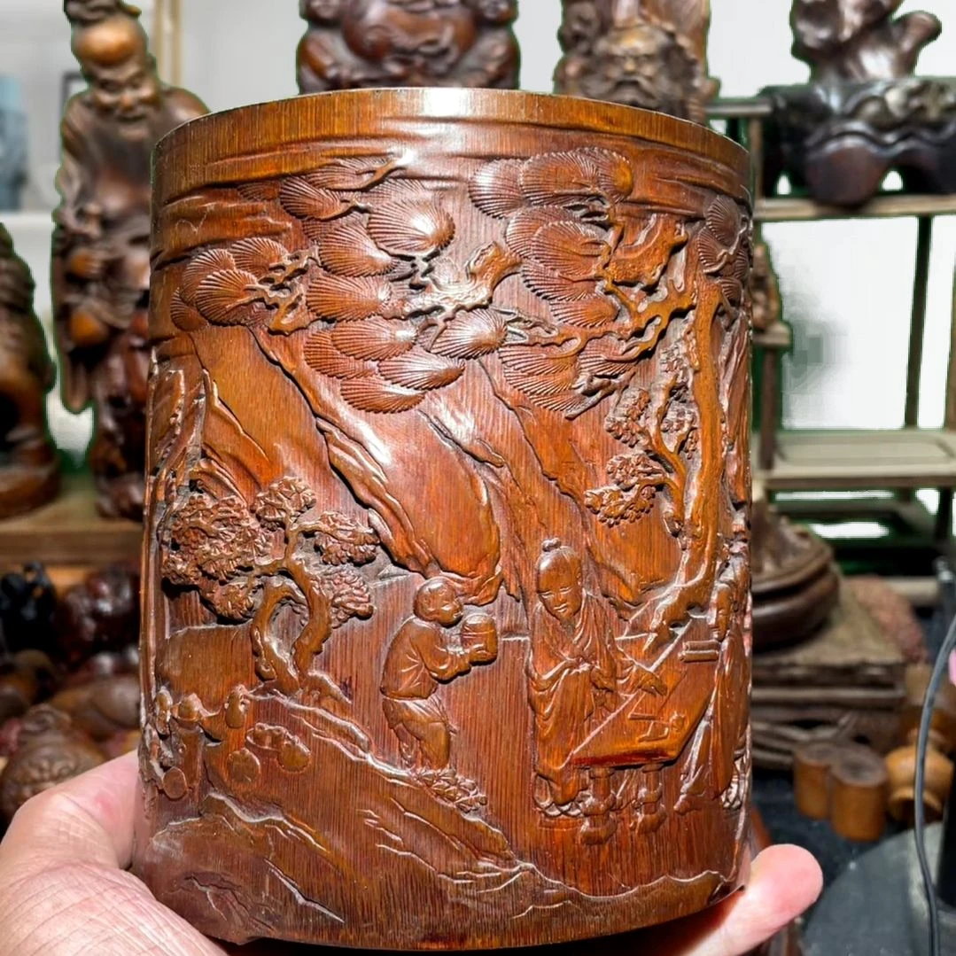 竹热闹矛盾问题不大不小的