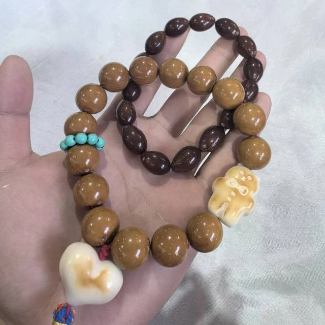 【地主专属】16 G56634-紫金鼠套装（抱抱熊手持）-14mm+