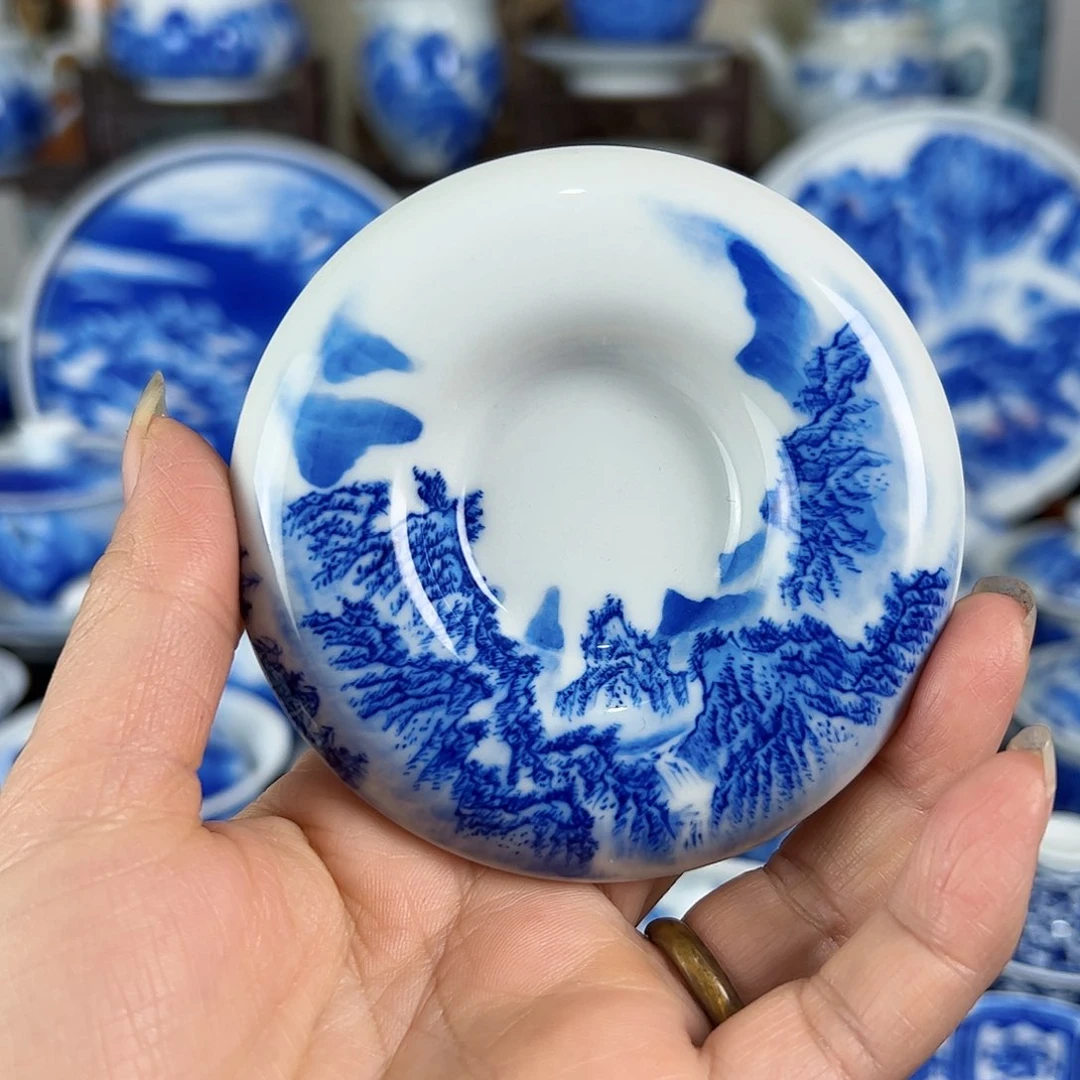 景德镇陶瓷手工制作