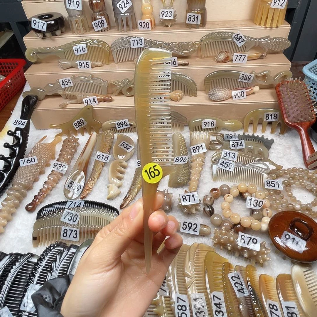 牛角牛角梳牛角福利款