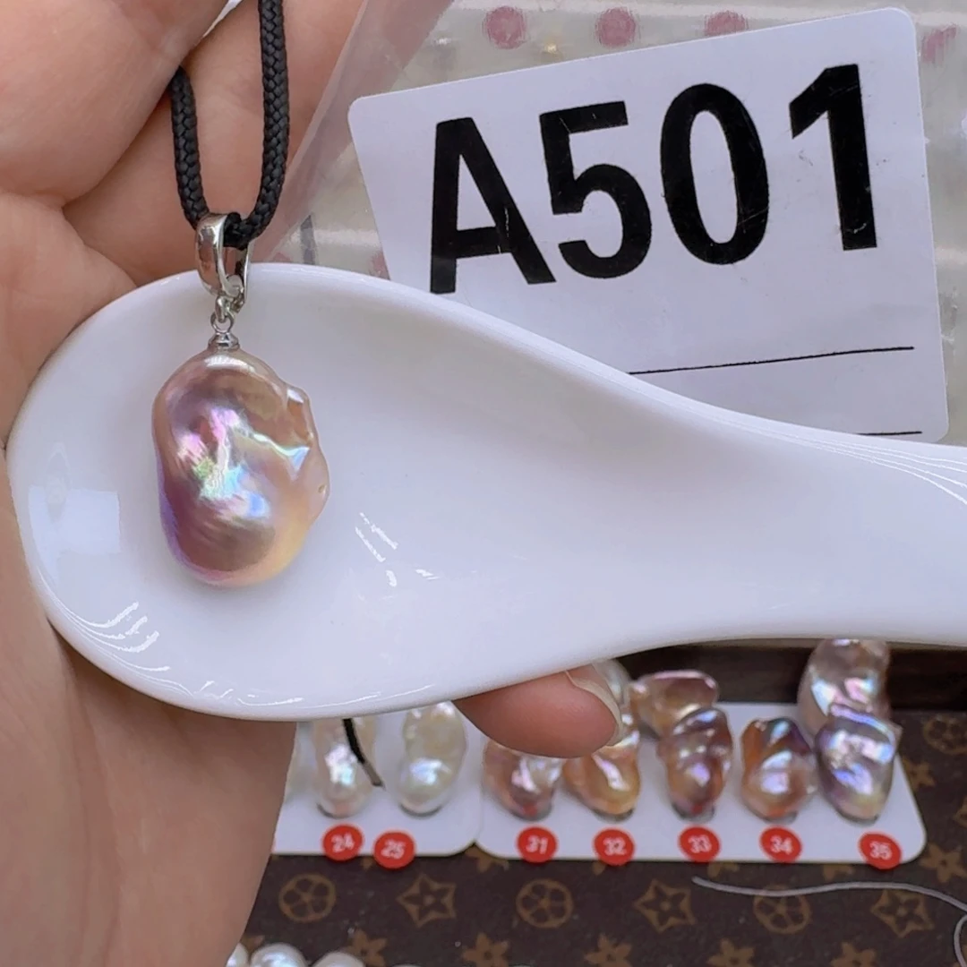 未镶嵌淡水珍珠巴洛克