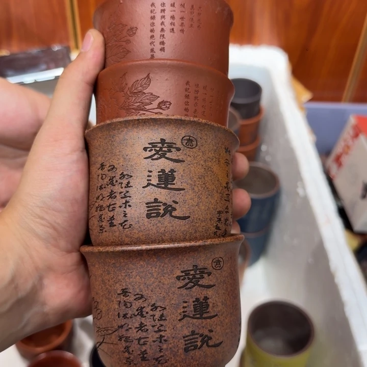 茶壶紫砂宜兴紫砂微瑕