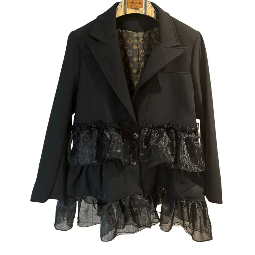 5291女装轻奢海军领洋气百搭SXZY-E