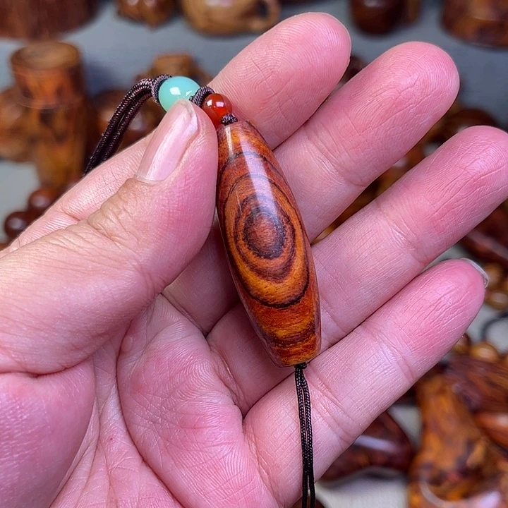 黄花梨/降香黄檀海南黄花梨油梨工艺品