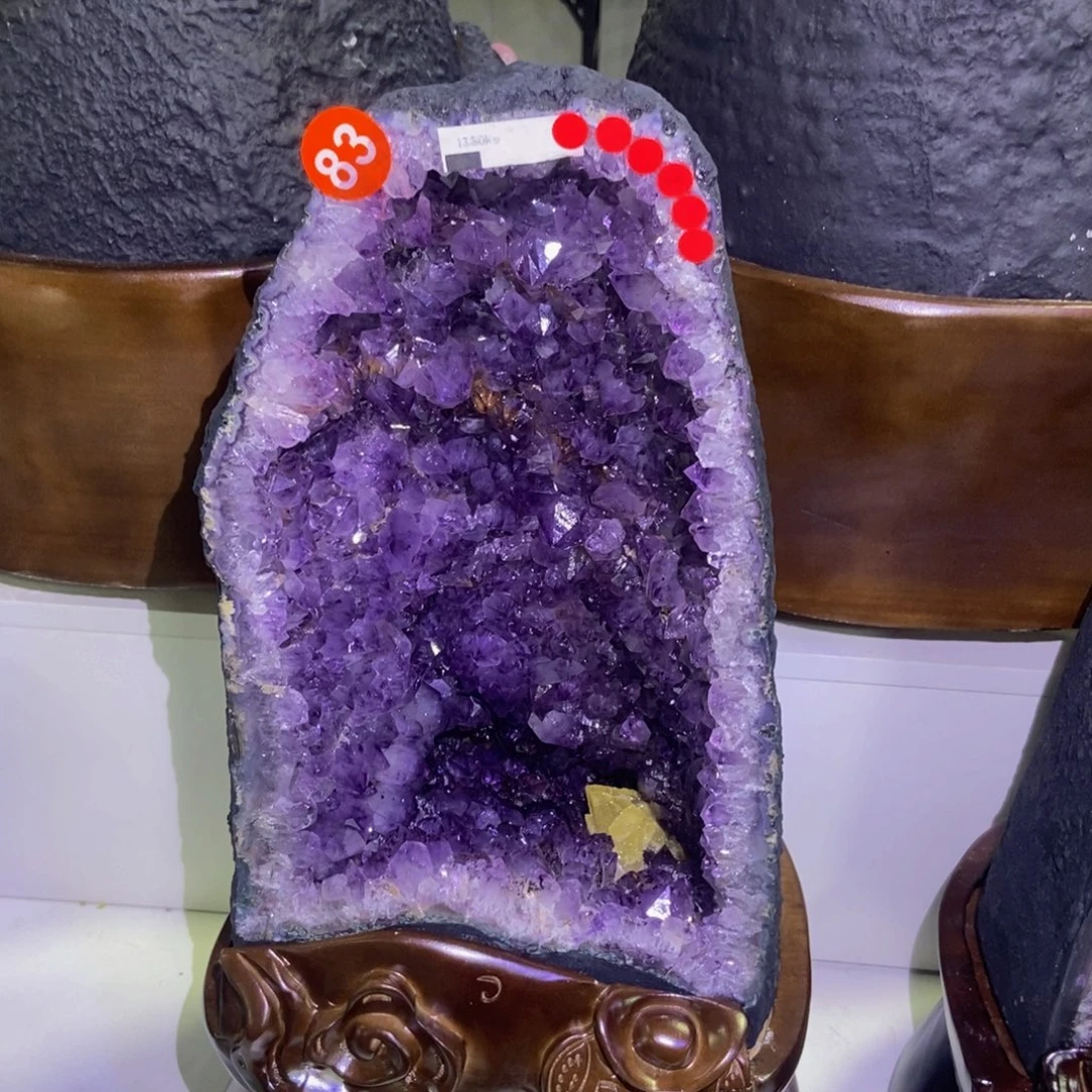 大型摆件（非配饰）未镶嵌水晶