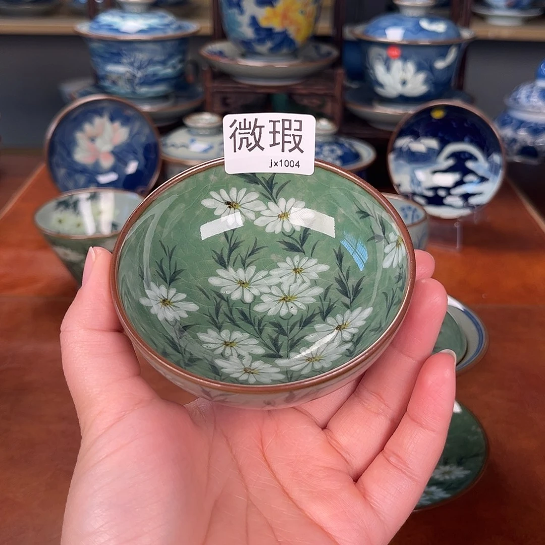 杯主人杯景德镇陶瓷