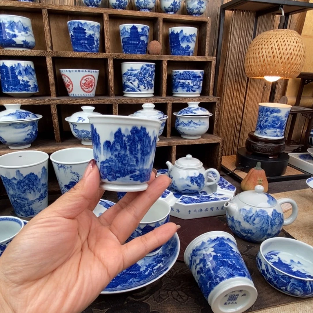 一笔一墨 叩玉山房