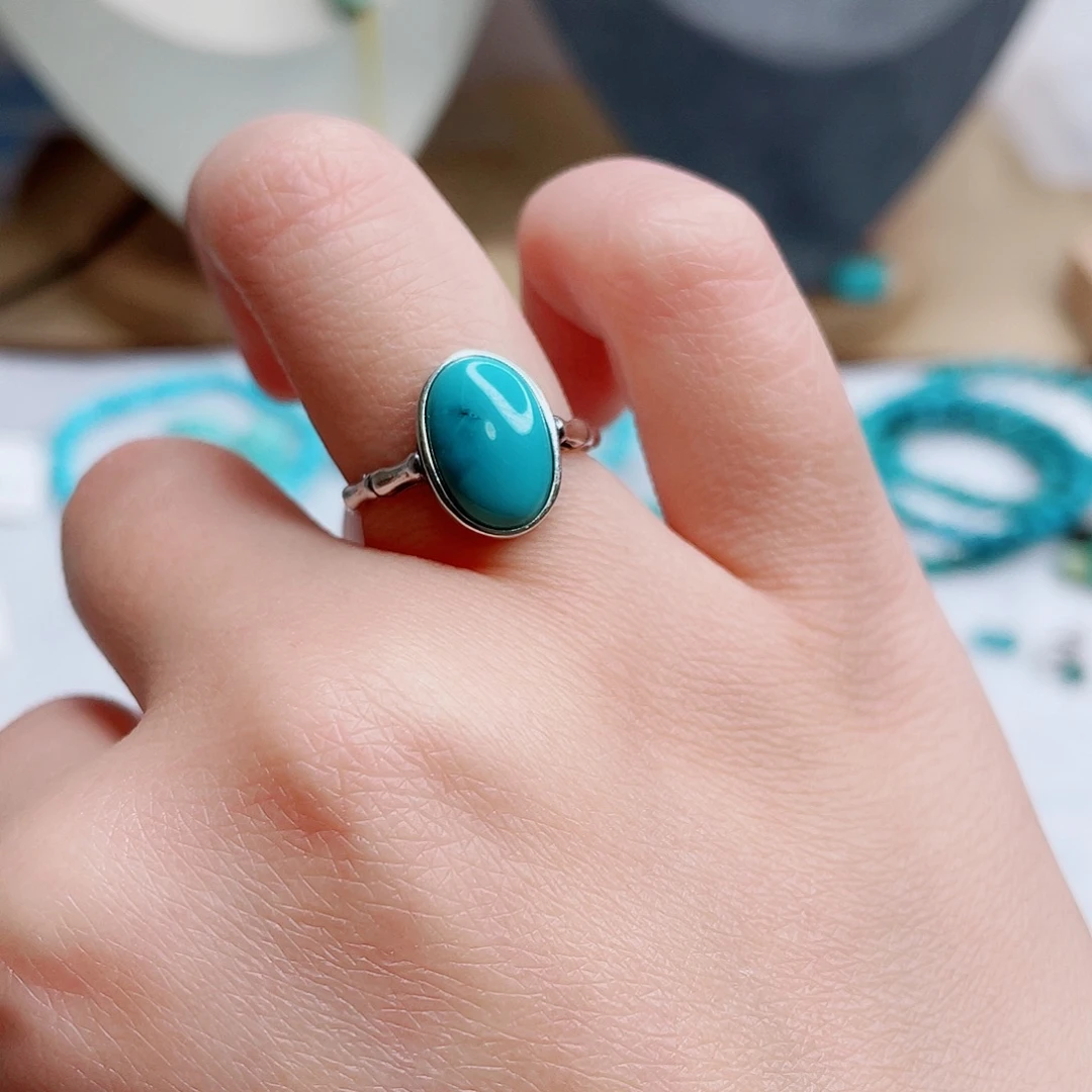 绿松石未镶嵌绿松石