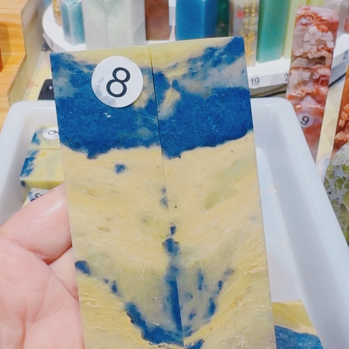 青田石印石青田石头