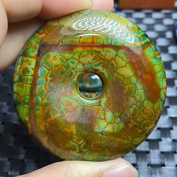 玛瑙/玉髓合金颈饰222222