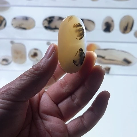 【闪购商品】玛瑙/玉髓珠宝半成品未镶嵌