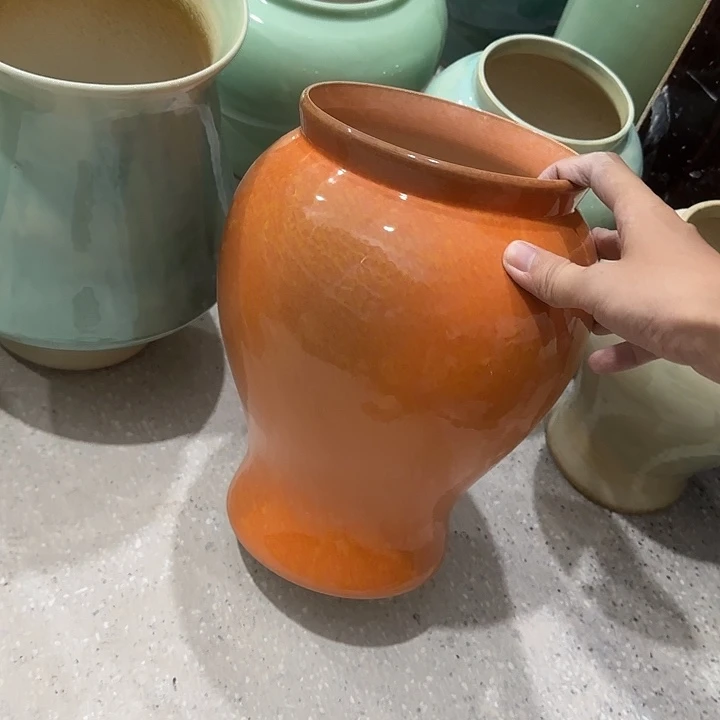 摆件微瑕有孔微瑕