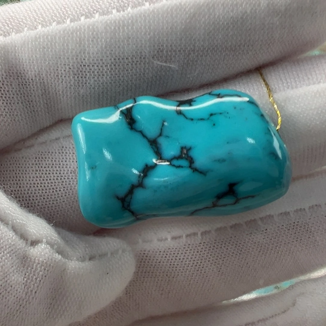 未镶嵌绿松石配饰