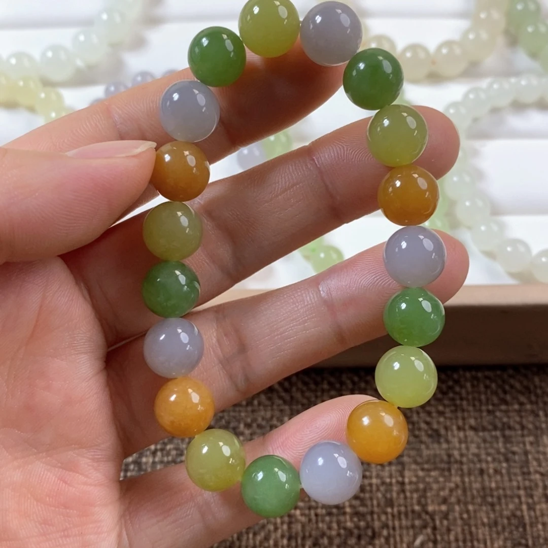 手串未镶嵌和田玉