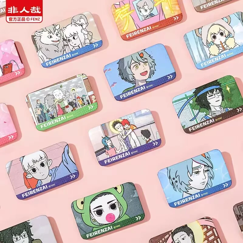 『代拆』【非人哉】回忆定格系列盲盒