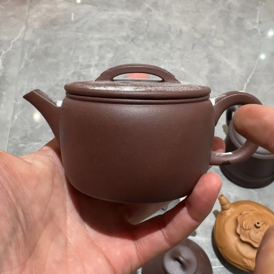 紫砂公道杯我是你的小可爱啊