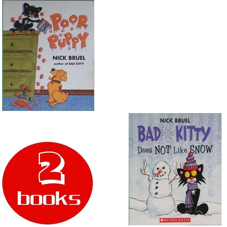 英文原版绘本2本93251020023