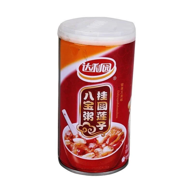 达利园桂圆莲子八宝粥360g
