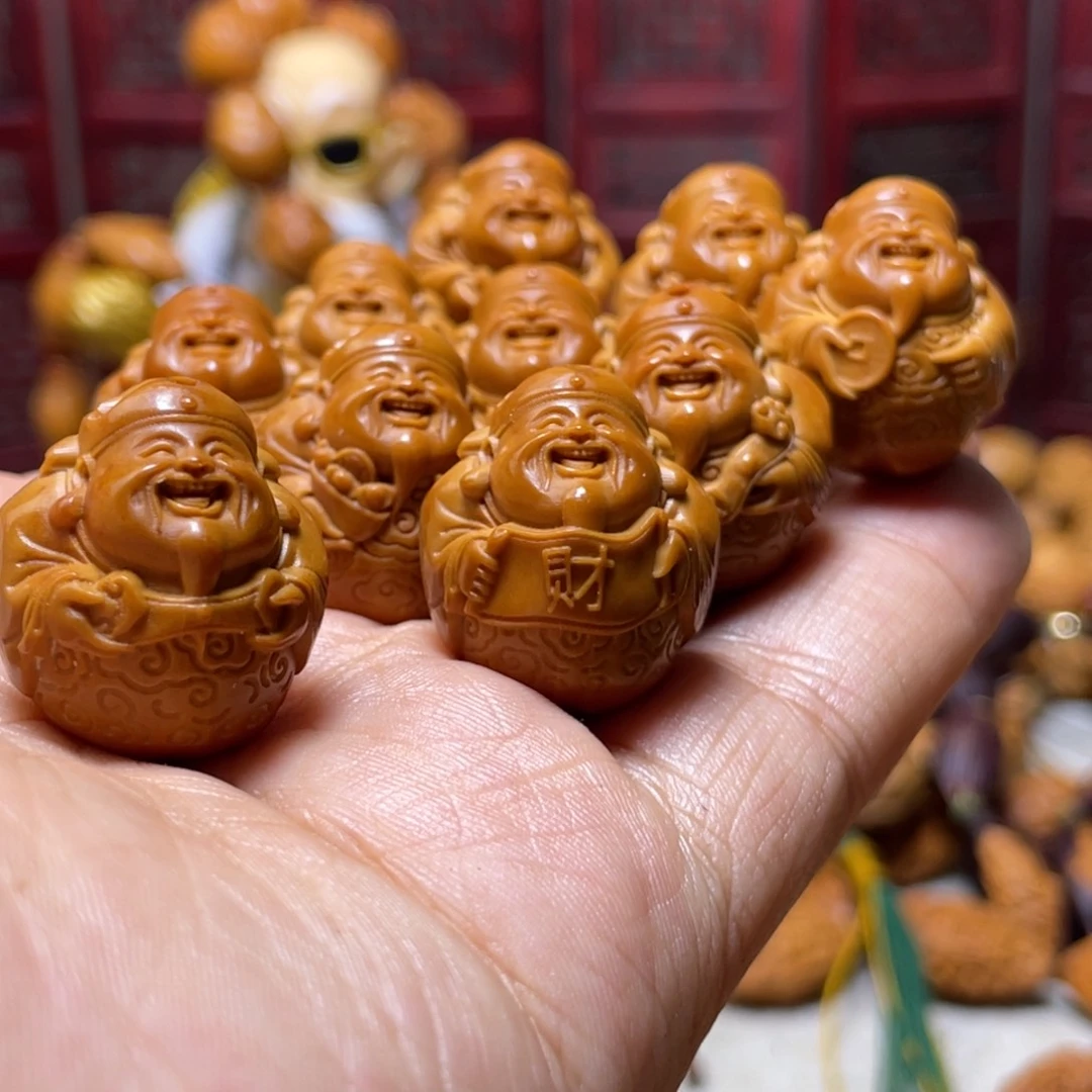 橄榄核吊坠橄榄核