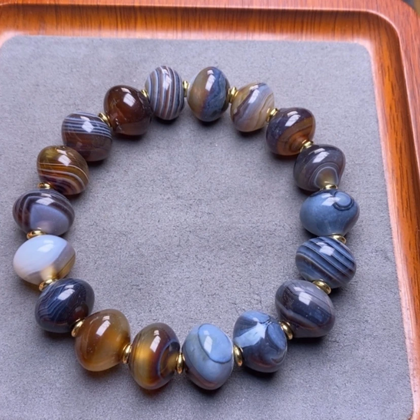 【闪购商品】未镶嵌玛瑙/玉髓珠宝奇石