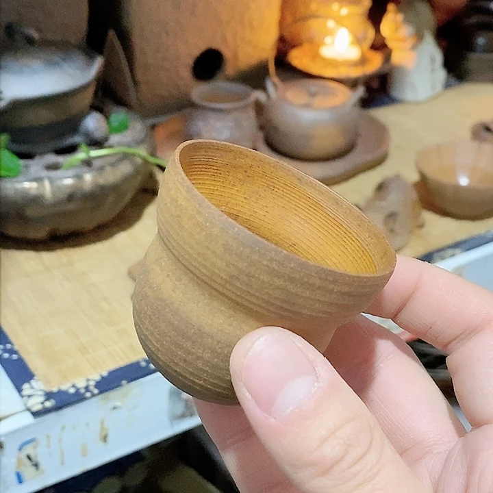 瓷片荷花绽放了我想去了一个多礼拜