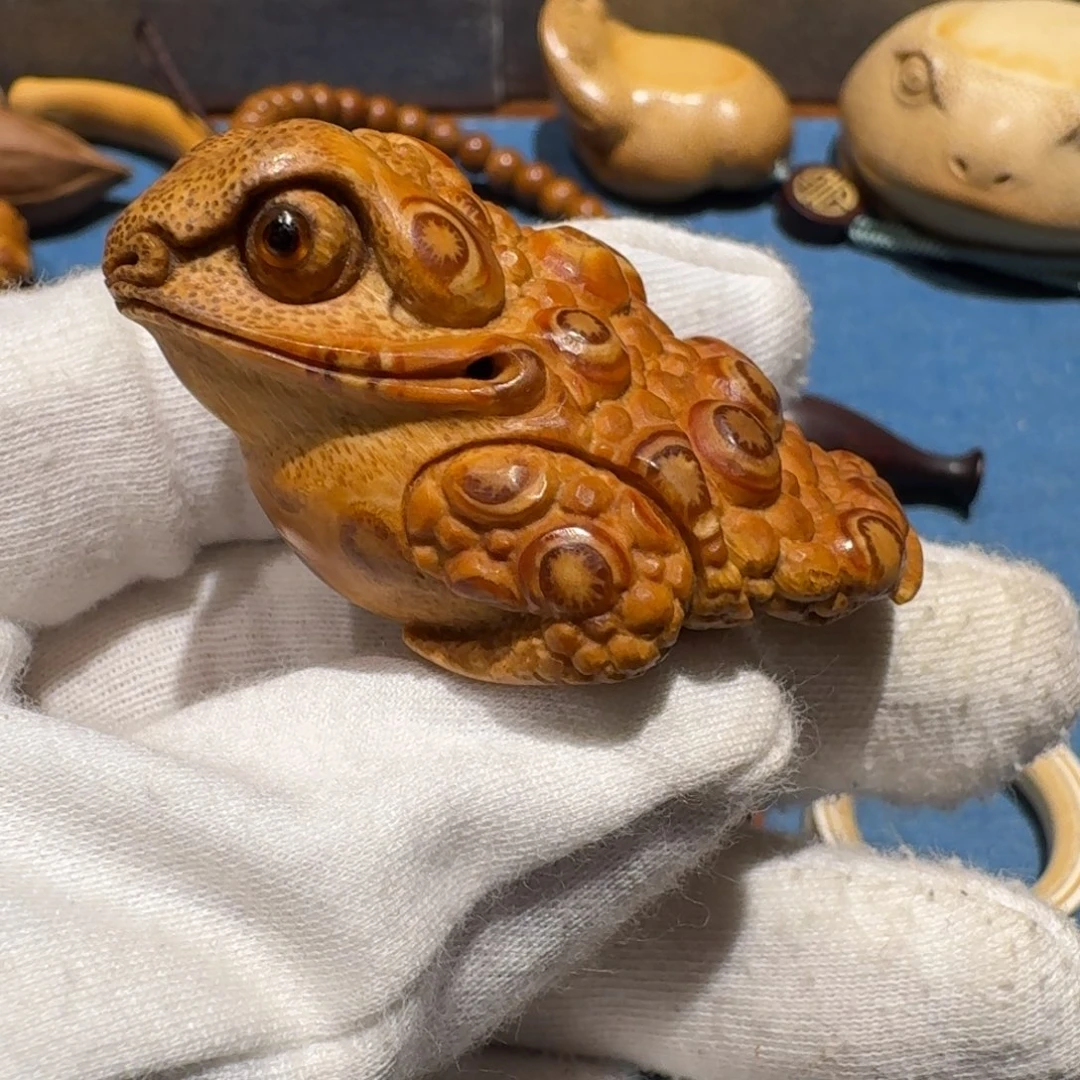 橄榄核手串/手链核雕艺术