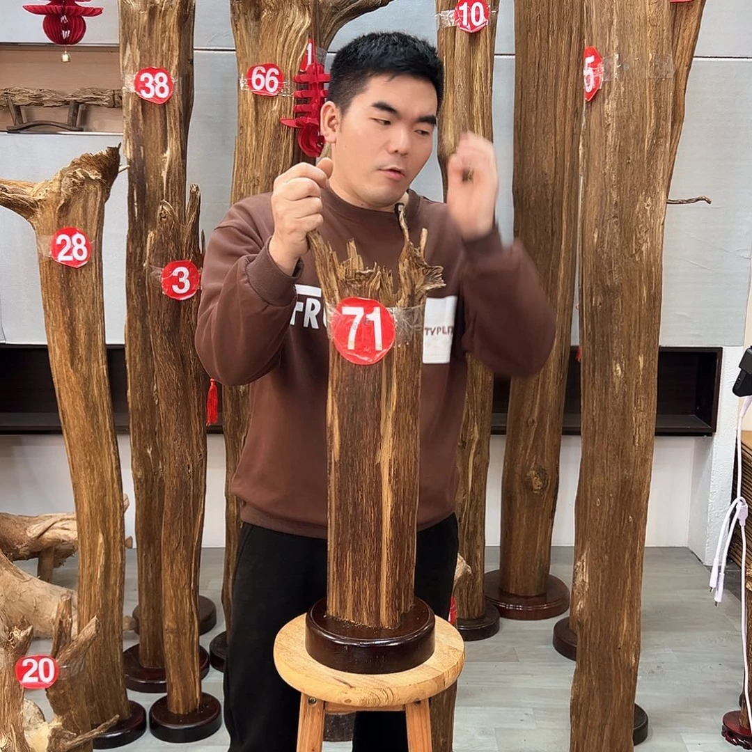 沉香摆件沉香摆件