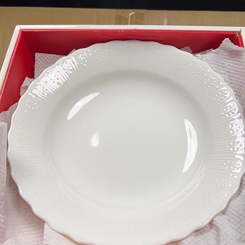 大***臂两盒10个盘子哈哈哈