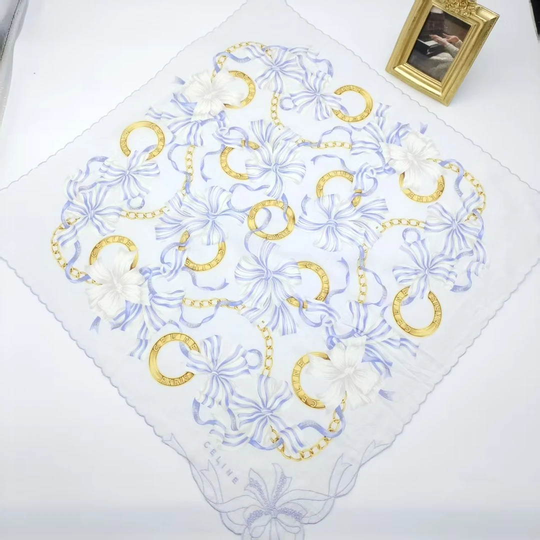 95新 Celine/思琳 海囤/思琳/丝巾/yy11368