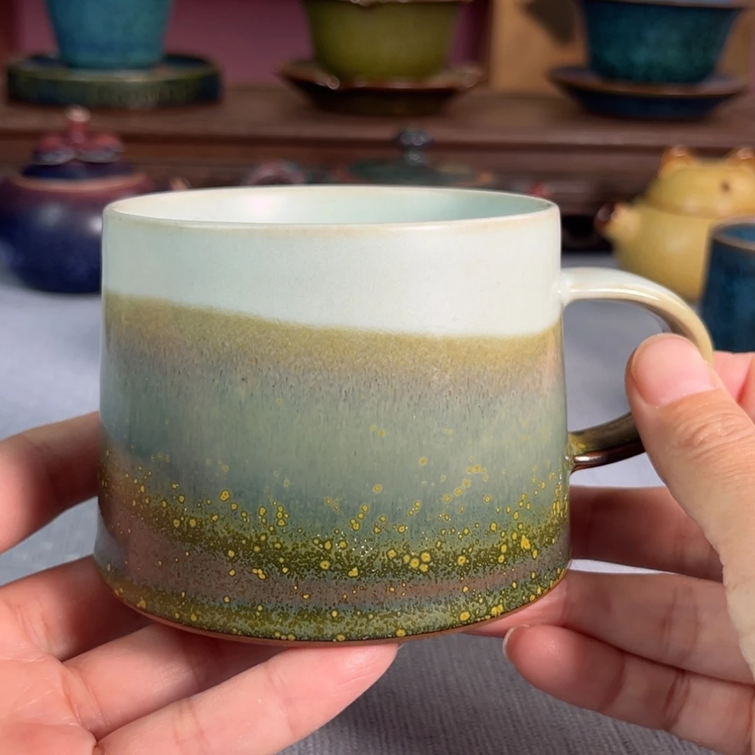 【闪购商品】钧瓷09752