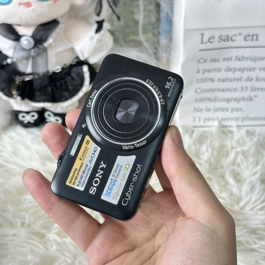 9新 Sony/索尼 索尼wx7色彩感好1600万像素带配件适合新手