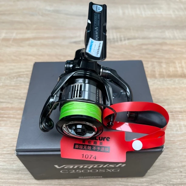 1074-99# 23款万奎士 C2500SXG纺车轮