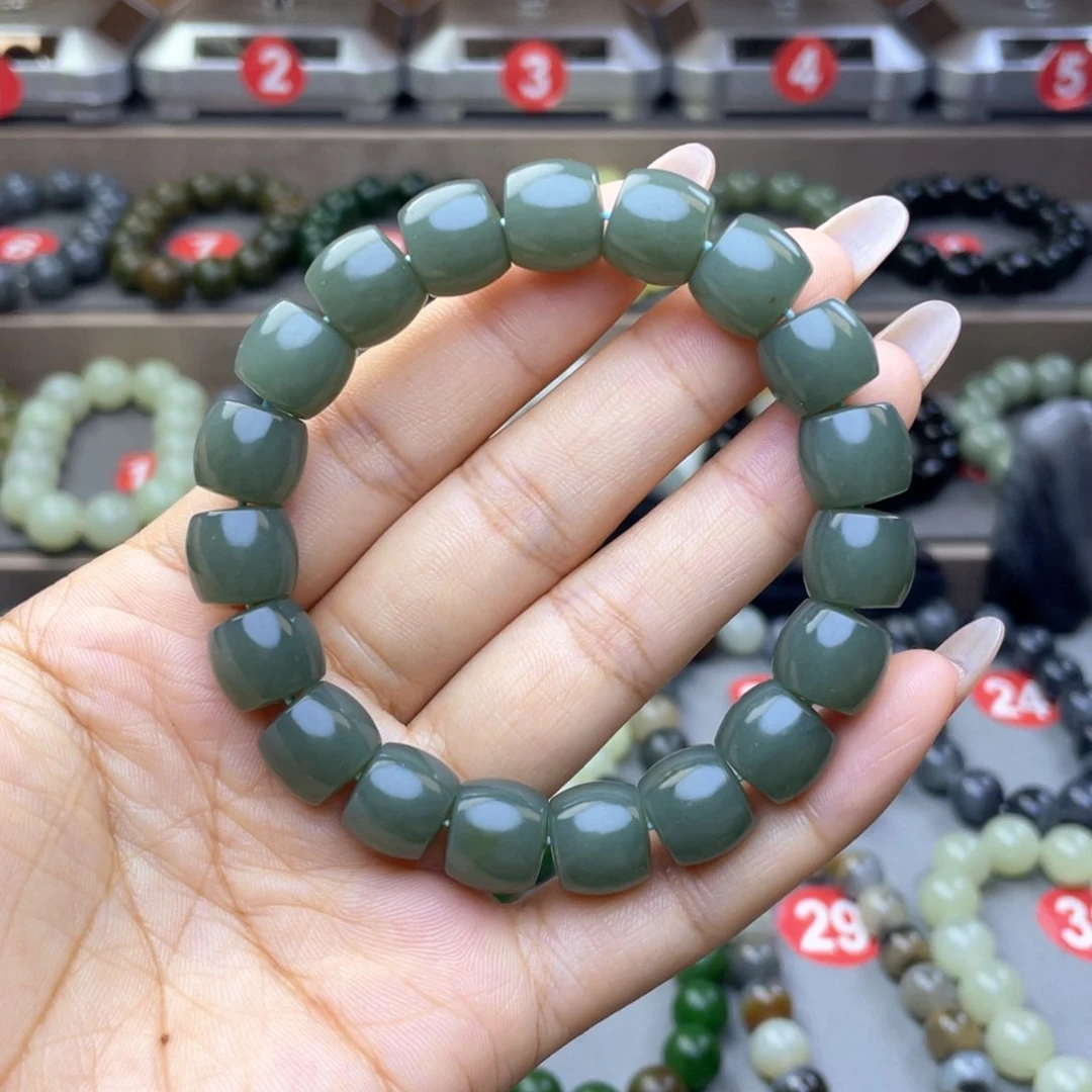 手串未镶嵌和田玉