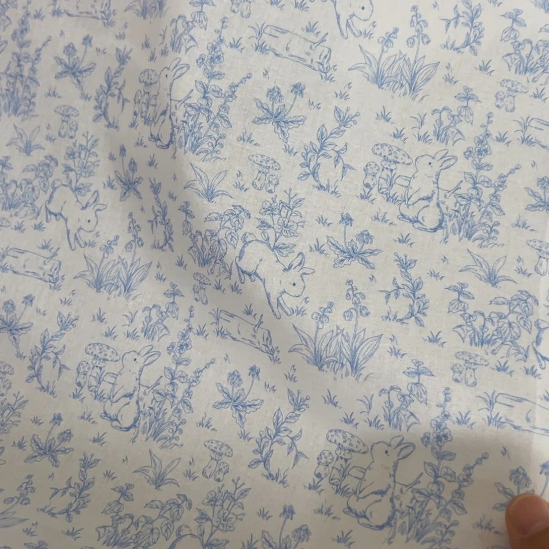 棉一米价纯棉平布1.1宽果子26