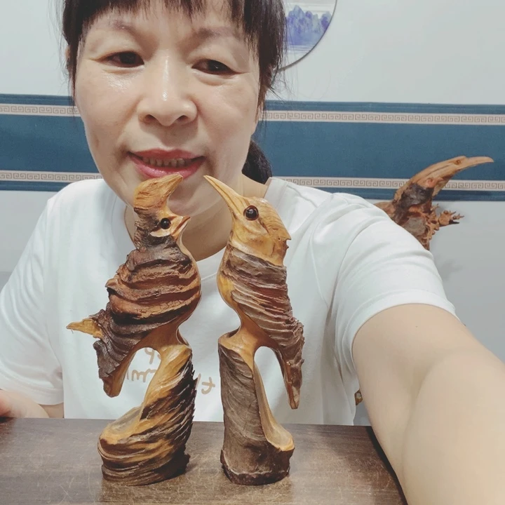 木顺**然百年树的设计风格