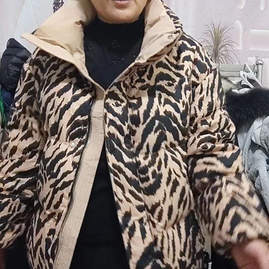 外套穿着舒服透气性好