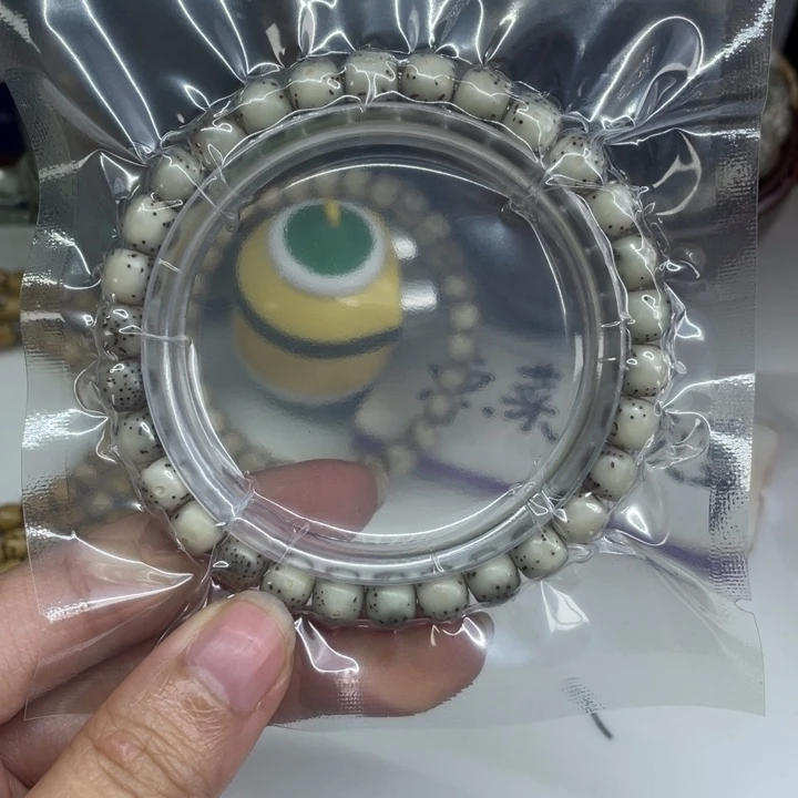 星月菩提吊坠星空禅韵开4