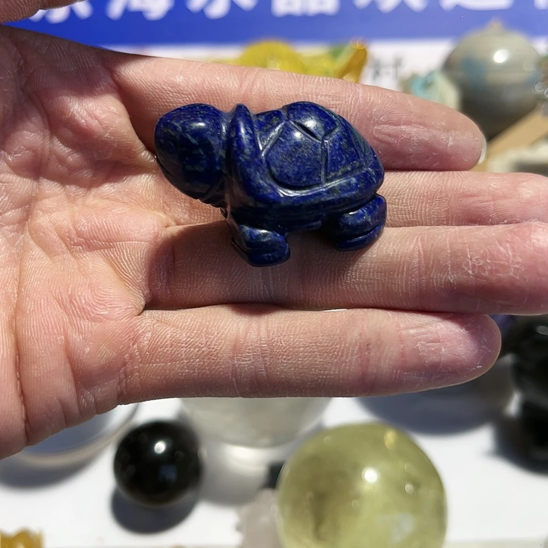 水晶天然水晶未镶嵌