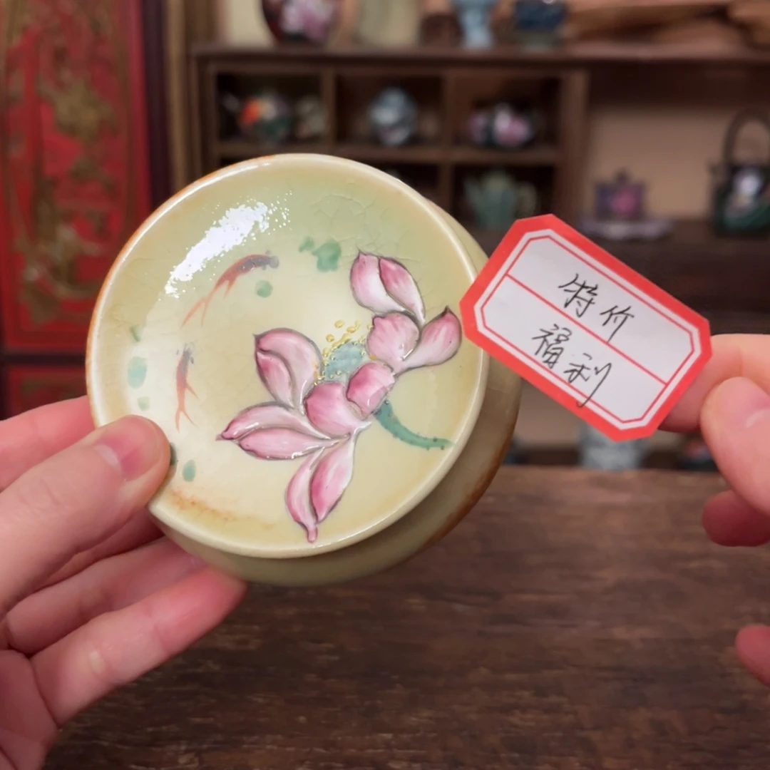 壶柴烧手工制作工艺