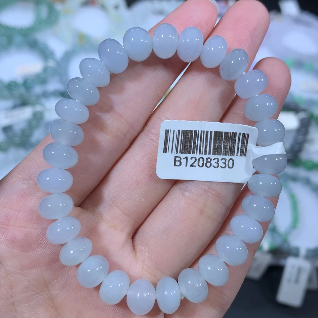 未镶嵌手链翡翠天然