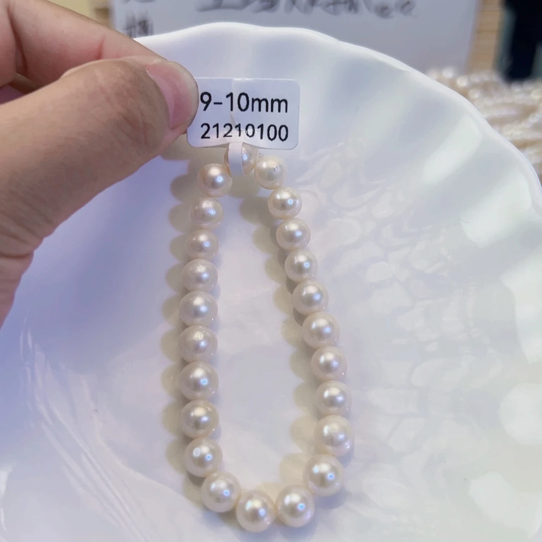 未镶嵌手绳淡水珍珠