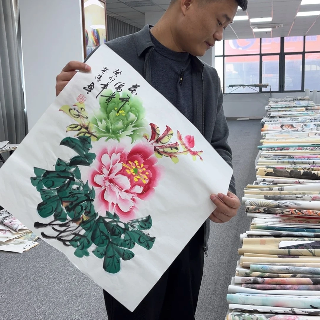 国画国画作品欣赏