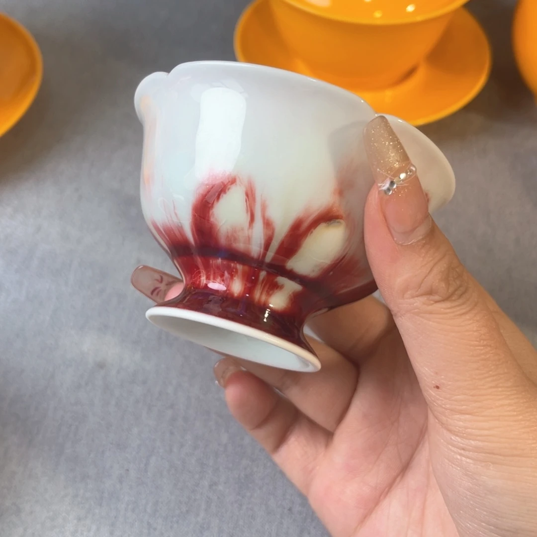 杯余志辉窑非遗传承