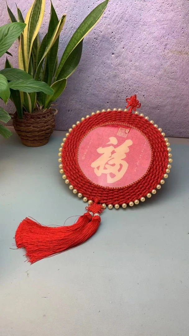 【蔡小豆定制款挂件】手工DIY雪弗板套版