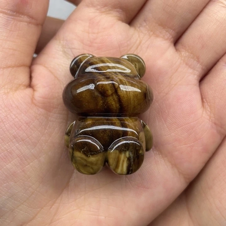 裸石琥珀未镶嵌天然琥珀蜜蜡
